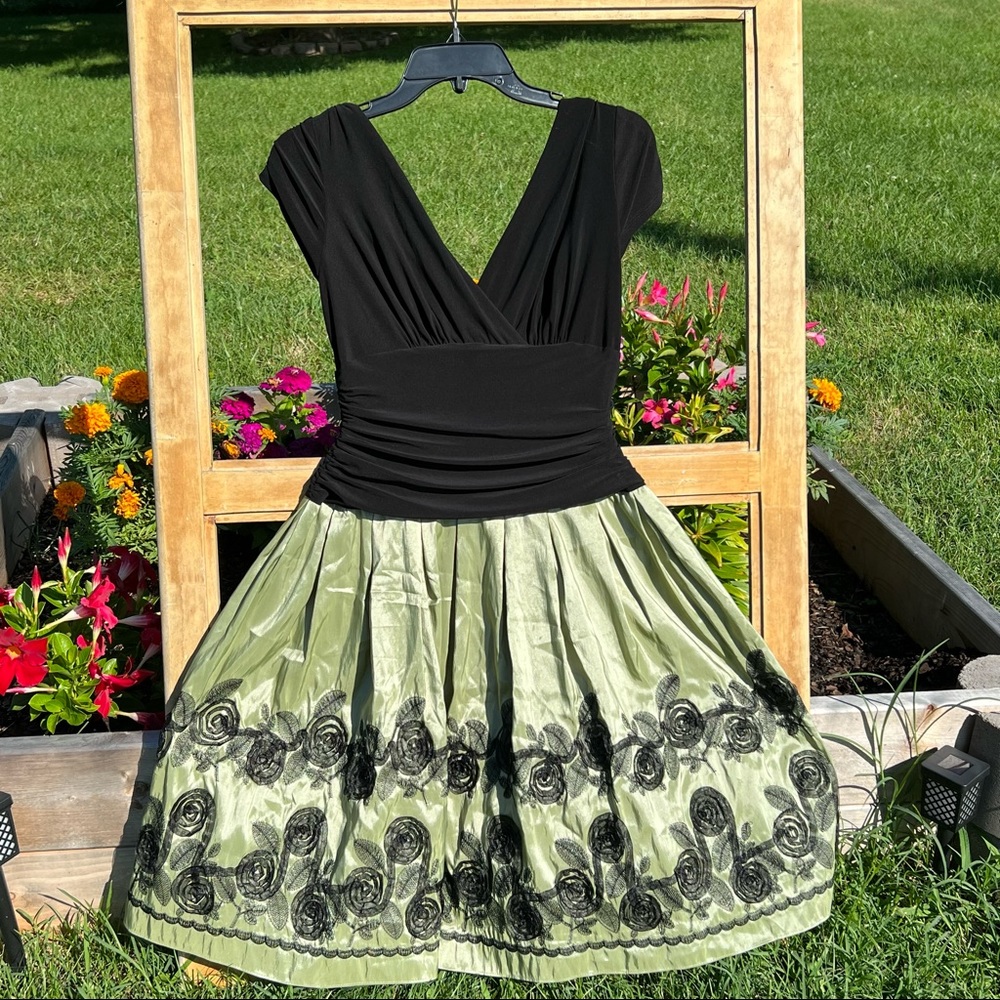 Vintage Formal Dress